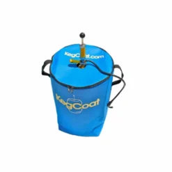 Insulated Keg Cooler -Endurance Sales keg coat 2