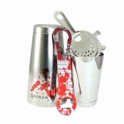 Blood Splatter Kolorcoat™ Bar Tools Set