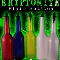 Kryptonite Flair Bottles - 750ml
