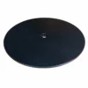 Outdoor Lazy Susan With Hole For Umbrella -Endurance Sales lazy susan umbrella blank