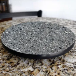 Lazy Susan - GRANITE Designs - 3 Different Sizes - For Kitchen Table Top 41 Lazy Susan - GRANITE Designs - 3 Different Sizes - For Kitchen Table Top -Endurance Sales lazy susan wood table granite 1 table kitchen view