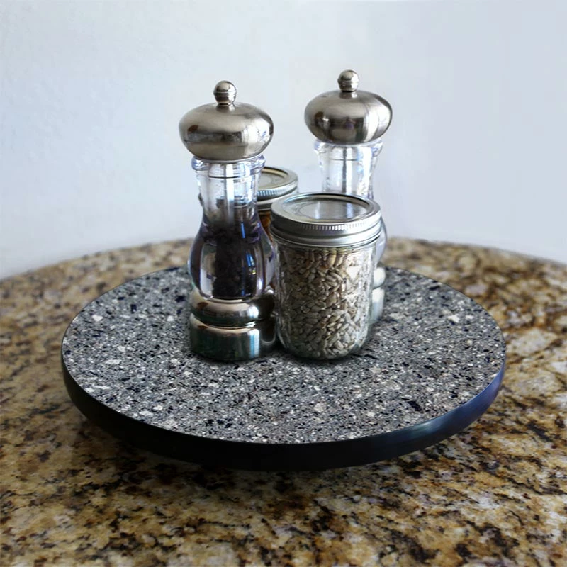 Lazy Susan - GRANITE Designs - 3 Different Sizes - For Kitchen Table Top 20 Lazy Susan - GRANITE Designs - 3 Different Sizes - For Kitchen Table Top - Image 18