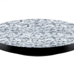 Lazy Susan - GRANITE Designs - 3 Different Sizes - For Kitchen Table Top 36 Lazy Susan - GRANITE Designs - 3 Different Sizes - For Kitchen Table Top -Endurance Sales lazy susan wood table granite 2 front view of product