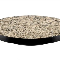 Lazy Susan - GRANITE Designs - 3 Different Sizes - For Kitchen Table Top 32 Lazy Susan - GRANITE Designs - 3 Different Sizes - For Kitchen Table Top -Endurance Sales lazy susan wood table granite 3 front view of product