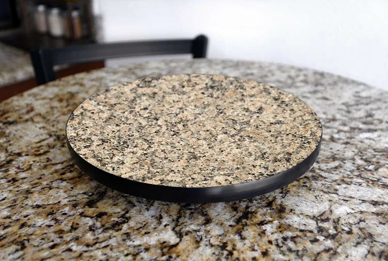 Lazy Susan - GRANITE Designs - 3 Different Sizes - For Kitchen Table Top 14 Lazy Susan - GRANITE Designs - 3 Different Sizes - For Kitchen Table Top - Image 12
