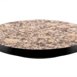 Lazy Susan - GRANITE Designs - 3 Different Sizes - For Kitchen Table Top 26 Lazy Susan - GRANITE Designs - 3 Different Sizes - For Kitchen Table Top -Endurance Sales lazy susan wood table granite 5 front view of product