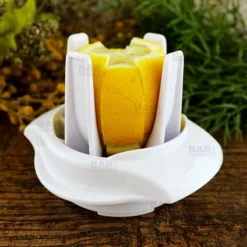 Lemon / Lime Wedger - 8 Section -Endurance Sales lemon lime wedger 8pc bpc 7