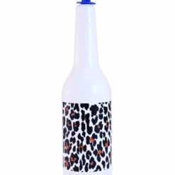 Leopard Print Flair Bottle - 750ML And 1L -Endurance Sales leopard spots flair practice 2