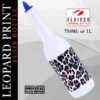 Leopard Print Flair Bottle - 750ML And 1L -Endurance Sales leopard spots flair practice bottle main 2