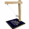 ADD YOUR NAME Large Tabletop Ring Toss Game - Grunge Blue 1 ADD YOUR NAME Large Tabletop Ring Toss Game - Grunge Blue -Endurance Sales lg g rt lrg grung 1