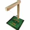 ADD YOUR NAME Large Tabletop Ring Toss Game - Irish -Endurance Sales lg g rt lrg irish 1