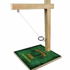 ADD YOUR NAME Large Tabletop Ring Toss Game - Irish 8 ADD YOUR NAME Large Tabletop Ring Toss Game - Irish -Endurance Sales lg g rt lrg irish 2