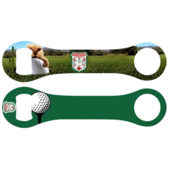 Kolorcoat™ Dog Bone Bottle Opener - Bushwood