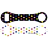 Kolorcoat™ Dog Bone Bottle Opener - Colorful Polka Dots -Endurance Sales lg op db pd clrfl 2