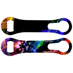 Kolorcoat™ V-Rod® Opener - Abstract Skull