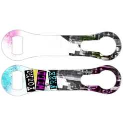 Kolorcoat™ V-Rod® Opener - Young, Wild And Free