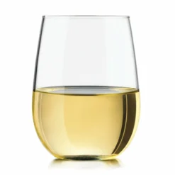 Libbey 221 17 Oz. Stemless White Wine Glass - 12/Case