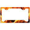 License Plate Frame - Flames -Endurance Sales lic cover 0000s 0015 flames 2