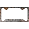 License Plate Frame - Plate 1 License Plate Frame - Plate -Endurance Sales lic cover 0000s 0016 rusty plate 1