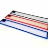 LED Bar Mats (3 3/4" W X 23 3/8" L) - 3 Color Options - Red, White, And Blue 1 LED Bar Mats (3 3/4" W X 23 3/8" L) - 3 Color Options - Red, White, And Blue -Endurance Sales lighted bar mat bpc 800