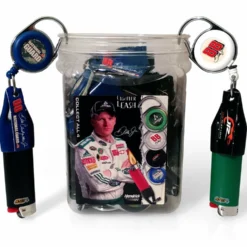 Lighter Leash® - DALE EARNHARDT JR SERIES - Jug Of 30