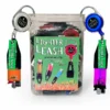 Lighter Leash® MINI - Premium Clip - JUG Of 30 -Endurance Sales lighter leash mini premium jug1