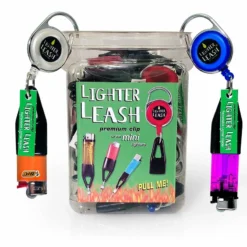 Lighter Leash® MINI - Premium Clip - JUG Of 30