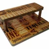 Counter Caddies™ - "LIQUOR" Themed Artwork - Straight Shelf - 12" Length -Endurance Sales liquor shelf 12 2
