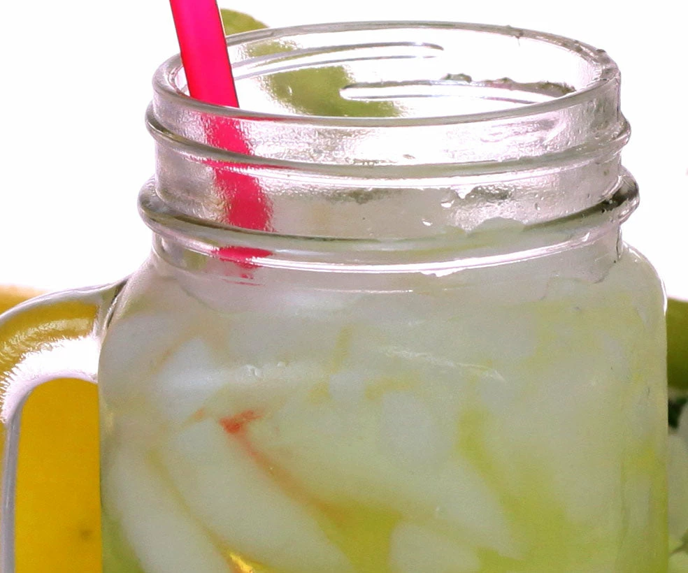 BarConic® 16 Oz Mason Jar Mug Glass – With Handle 7 BarConic® 16 Oz Mason Jar Mug Glass – With Handle - Image 5