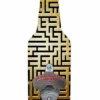 MAZE GAME Wood Beer Shaped Wall Bottle Opener -Endurance Sales maze game beer shaped bottle opener