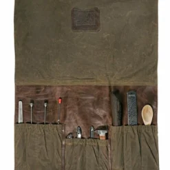 Meehan Bar Rollup In Waxwear Rangertan