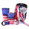 USA Flag Bartender Set -Endurance Sales merica bar tool set bar products without fliar