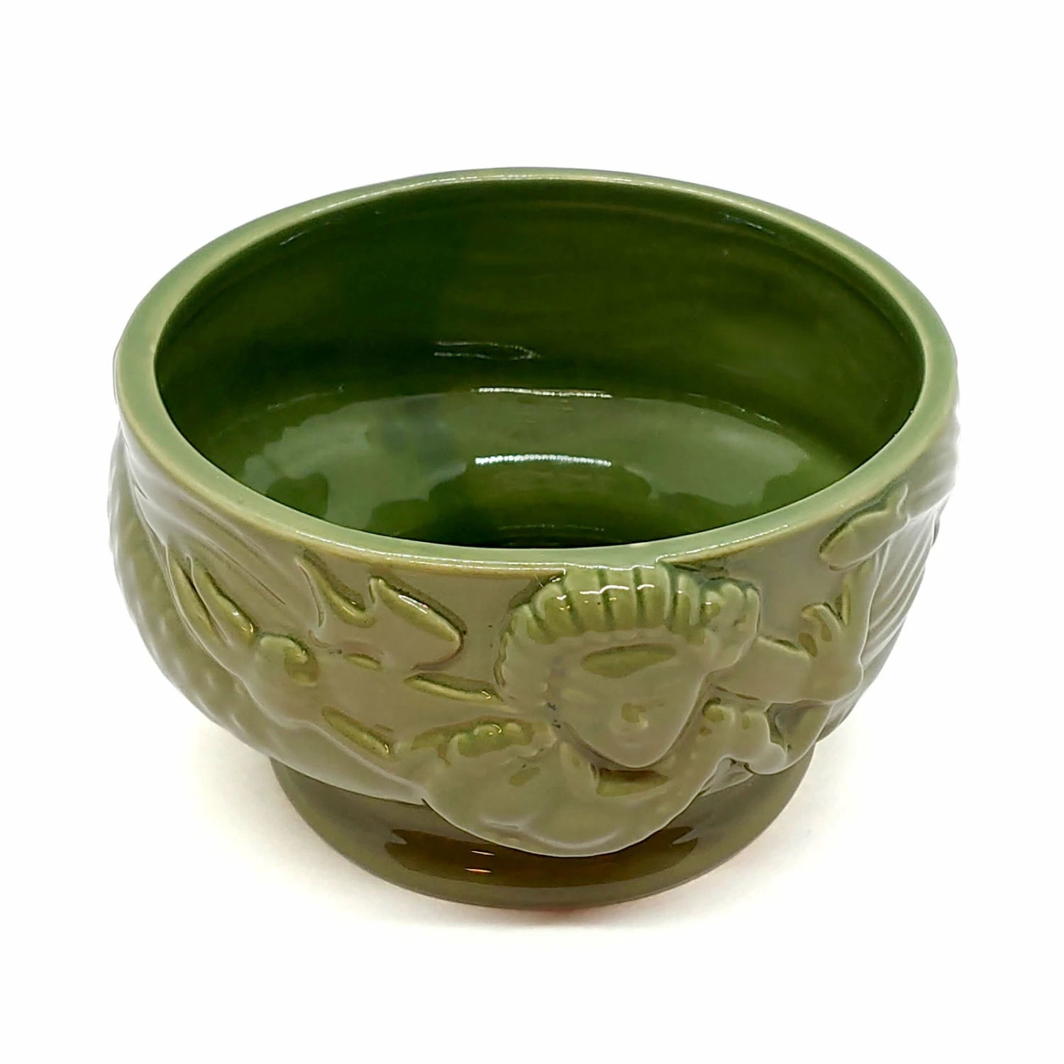 BarConic® Tiki Drinkware - Mermaid Bowl 5 BarConic® Tiki Drinkware - Mermaid Bowl - Image 3