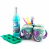 Drink Like A Fish - Tiki Gift Set 1 Drink Like A Fish - Tiki Gift Set -Endurance Sales mermaid set clean