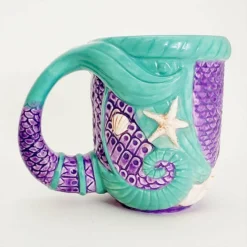 BarConic® Tiki Mermaid Kit -Endurance Sales mermaid tail tiki mug bpc 1 1