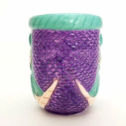 BarConic® Tiki Mermaid Kit -Endurance Sales mermaid tail tiki mug bpc 4 1