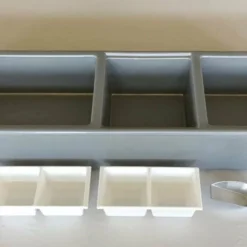 Metallic Gray Party Barge -Endurance Sales metallic gray revo party barge ice cooler top