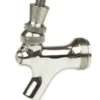 Micro Matic 4933SS Type 303 Stainless Steel Beer Faucet With Stainless Steel Lever -Endurance Sales micro matic 4933ss type 303 ss beer faucet ss lever