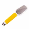 Microplane Ultimate Citrus Tool - Yellow -Endurance Sales microplane citrus tool