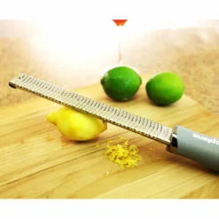 Microplane Premium Classic Zester/Grater -Endurance Sales microplane grey classic zester 2