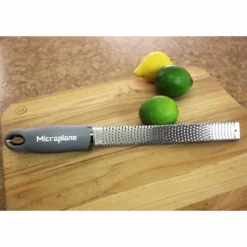 Microplane Premium Classic Zester/Grater -Endurance Sales microplane grey classic zester 6