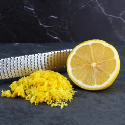 Microplane Zester/Grater - Black Marble -Endurance Sales microplane marble zester scene2