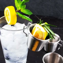 Mini Beverage Buckets - 4 Pack 7 Mini Beverage Buckets - 4 Pack -Endurance Sales mini beverage bucket scene2