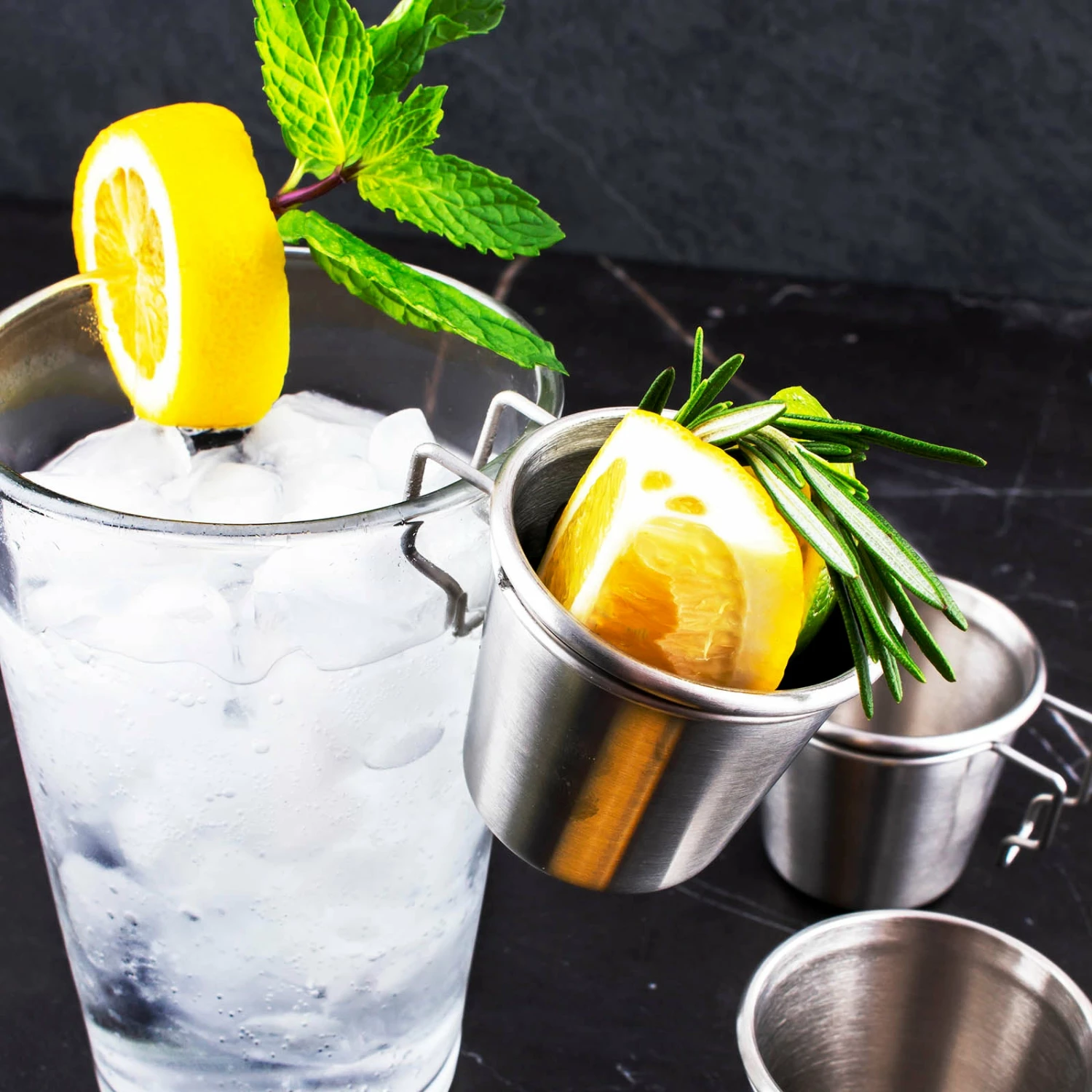 Mini Beverage Buckets - 4 Pack 5 Mini Beverage Buckets - 4 Pack - Image 3