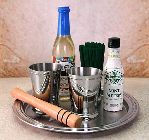 Mint Julep Kit 3 Mint Julep Kit