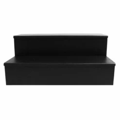 MixMaster™ 2 Tier Incremental Wooden Liquor Bottle Shelf Displays - Black -Endurance Sales mix master liquor shelf 2 tier black 18 241bbb81 0e68 4937 9b45 17ef8cdcefff