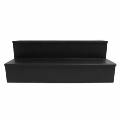 MixMaster™ 2 Tier Incremental Wooden Liquor Bottle Shelf Displays - Black -Endurance Sales mix master liquor shelf 2 tier black 21 57a048b9 2334 4957 86dc 0da5f710a88f