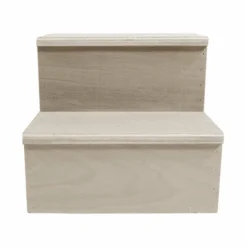 Wooden Liquor Shelves - 2 Tier - Natural -Endurance Sales mix master liquor shelf 2 tier nat 9