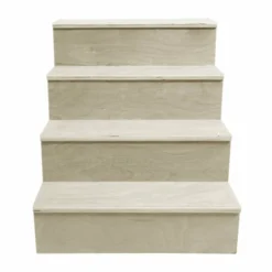 Wooden Liquor Shelves - 4 Tier - Natural -Endurance Sales mix master liquor shelf 4 tier natural 15