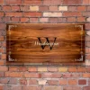 Murphy WalBAR™ - CUSTOMIZABLE Family Monogram Design -Endurance Sales monogram murphy wallbar WEB2